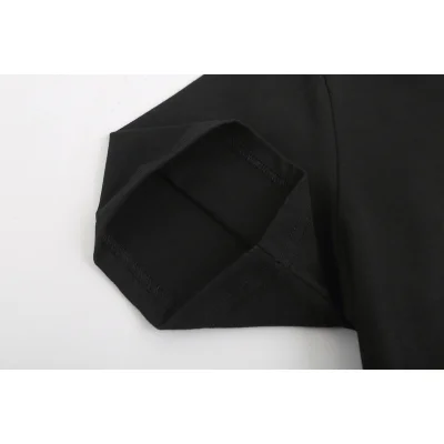 Футболка Palm Angels Logo And Star Print "Black/Green" фото № 3 Футболка Palm Angels Logo And Star Print "Black/Green" фото № 3