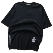 Футболка Palm Angels Monogrammed "Black"