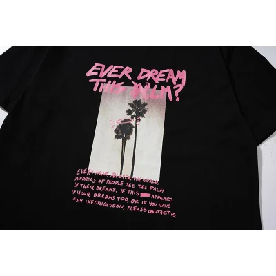 Футболка Palm Angels Ever Dream "Black" фото № 2