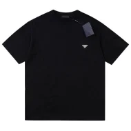 Футболка Prada With Tin Logo