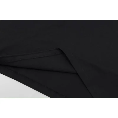 Футболка Prada With Tin Logo "Black" фото № 3