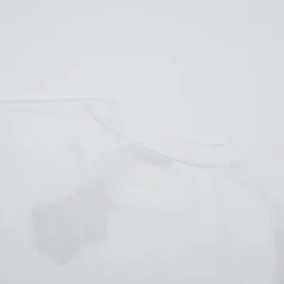 Футболка Prada With The Logo In The Center "White" фото № 5 Футболка Prada With The Logo In The Center "White" фото № 5