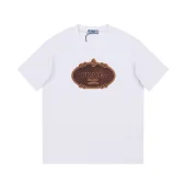 Футболка Prada With A Coat Of Arms "White"