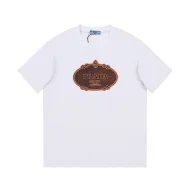 Футболка Prada With A Coat Of Arms Футболка Prada With A Coat Of Arms