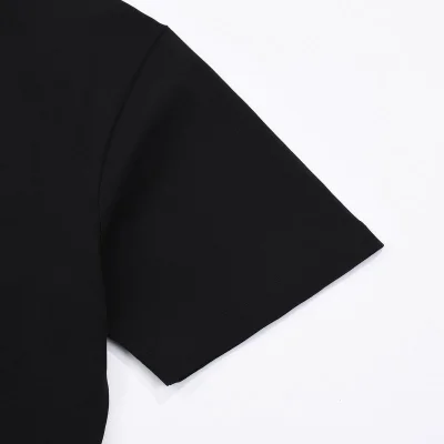 Футболка Prada With Logo Filled With Water "Black" фото № 3 Футболка Prada With Logo Filled With Water "Black" фото № 3