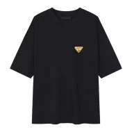 Футболка Prada With Logo Filled With Water Футболка Prada With Logo Filled With Water