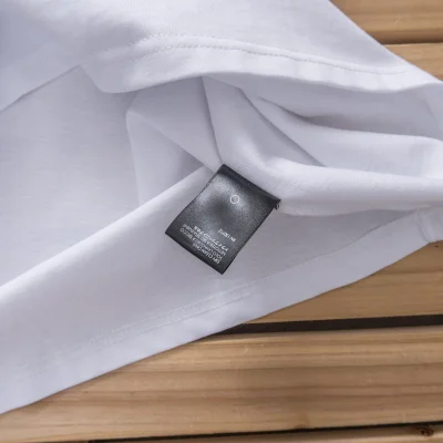 Футболка Purple Brand Shine View "White" фото № 6 Футболка Purple Brand Shine View "White" фото № 6