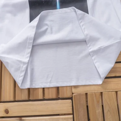 Футболка Purple Brand Shine View "White" фото № 7 Футболка Purple Brand Shine View "White" фото № 7