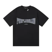 Футболка Purple Brand Frontside Logotype "Black"