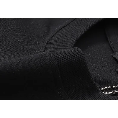 Футболка Purple Brand Print Illusion "Black" фото № 2