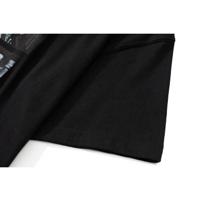 Футболка Raf Simons Archive "Black" фото № 8 Футболка Raf Simons Archive "Black" фото № 8