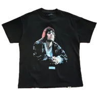 Футболка Represent Liam Gallagher Print "Black"