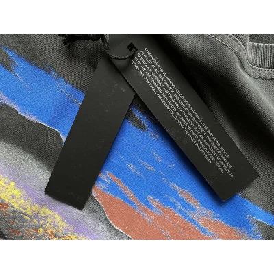 Футболка Represent Night City - Print "Black/Gray" фото № 5