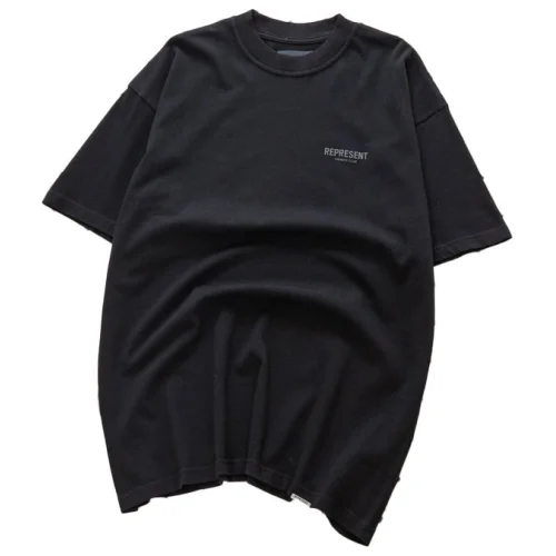 Футболка Represent Practical Fashion "Black"