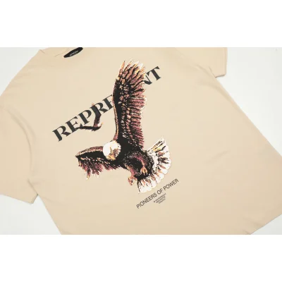 Футболка Represent Pioneers of Power "Sand" фото № 6