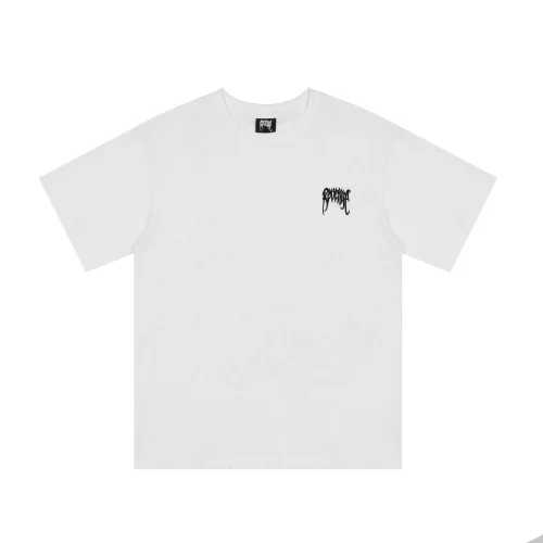 Футболка Revenge Idle Rev-T-Shirt "White"