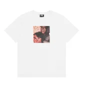 Футболка Revenge Palm Print on Your Back "White"