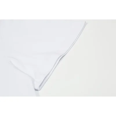 Футболка Revenge Green Moor Skull "White" фото № 3