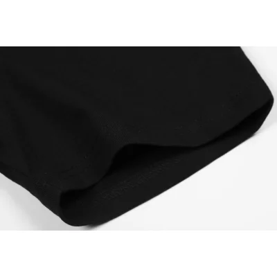 Футболка Revenge Fire Text "Black/Orange" фото № 3