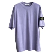 Футболка Stone Island Without Inscriptions But With Patch