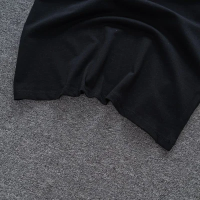 Футболка Stone Island Ripple "Black" фото № 4