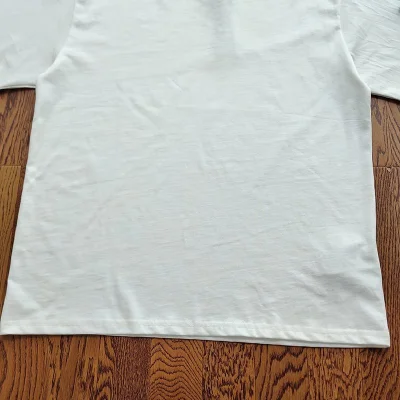 Футболка Stone Island Cotton With Patch "White" фото № 3 Футболка Stone Island Cotton With Patch "White" фото № 3