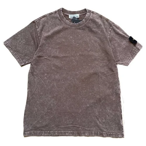 Футболка Stone Island Standard "Brown"
