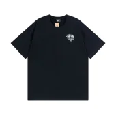 Футболка Stussy Spring "Black"