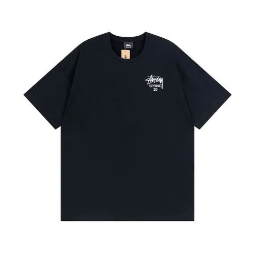 Футболка Stussy Spring "Black"