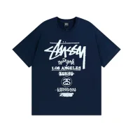 Футболка Stussy New York And Los Angeles And Tokyo Футболка Stussy New York And Los Angeles And Tokyo