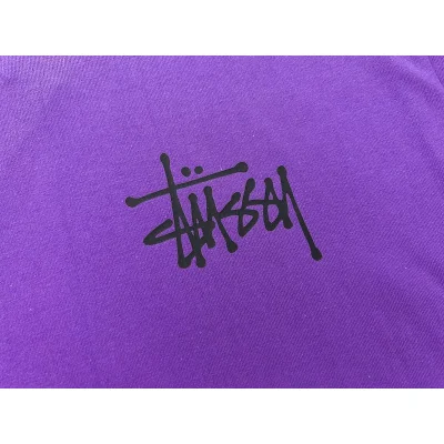 Футболка Stussy Design Corp 22 "Violet" фото № 6