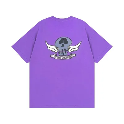 Футболка Stussy Design Corp 22 "Violet" фото № 8