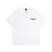 Футболка Stussy New Fashion Jeans Text "White"