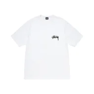 Футболка Stussy World Of Cartoon Characters "White"