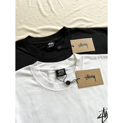 Футболка Stussy Spider Style 8 "Black" фото № 4 Футболка Stussy Spider Style 8 "Black" фото № 4