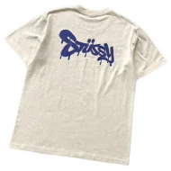 Футболка Stussy Inscription With Spreading Letters