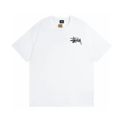 Футболка Stussy Dice And Logo "White"