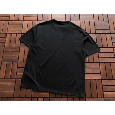 Футболка The North Face Small Logo With Shadow "Black" фото № 2