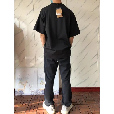 Футболка The North Face Small Logo With Shadow "Black" фото № 9