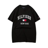 Футболка Tommy Hilfiger New York Print And Logo "Black"