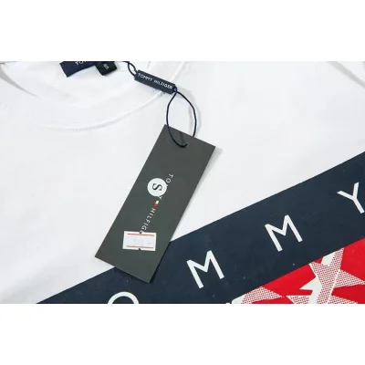 Футболка Tommy Hilfiger Aries "White" фото № 3 Футболка Tommy Hilfiger Aries "White" фото № 3