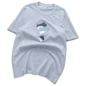 Футболка Trapstar Soft Arrow "Gray"