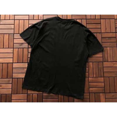 Футболка Trapstar Logo From Small Details "Black" фото № 2 Футболка Trapstar Logo From Small Details "Black" фото № 2