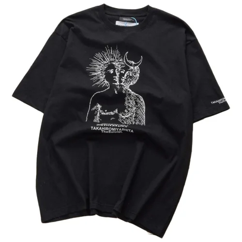 Футболка Undercover The Soloist "Black"