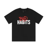 Футболка VLONE Bad Habits "Black"