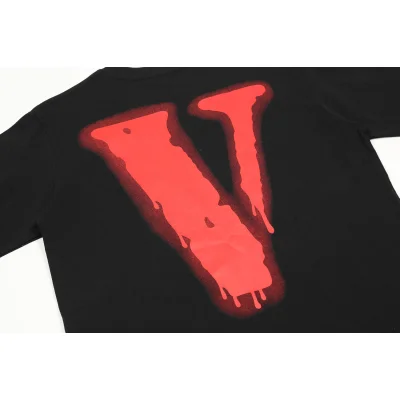 Футболка VLONE Bad Habits "Black" фото № 4 Футболка VLONE Bad Habits "Black" фото № 4