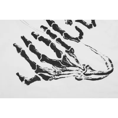 Футболка Vlone Juice Fighting Demons "White" фото № 6