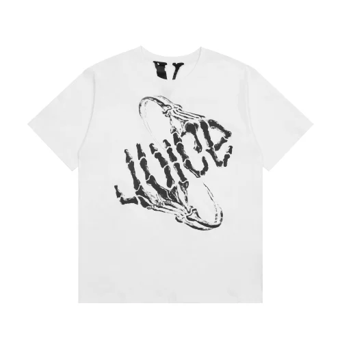 Футболка Vlone Juice Fighting Demons "White"