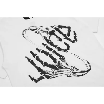 Футболка Vlone Juice Fighting Demons "White" фото № 8