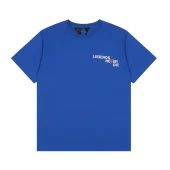 Футболка Vlone Legends Never Die V999 "Blue"